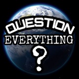 Telegram profile photo for QUESTION EVERYTHING