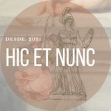 Telegram profile photo for •Hic et nunc• 🦋✨