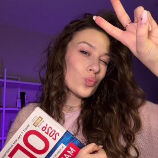 Telegram profile photo for Математика с Дианой | ОГЭ 2027