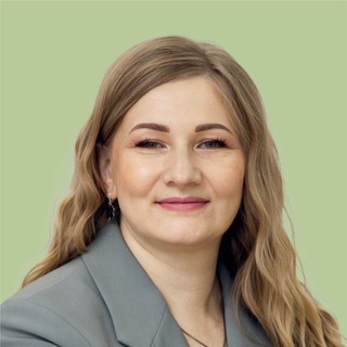 Telegram profile photo for Спроси бухгалтера l Ирина Ратынская 🍀