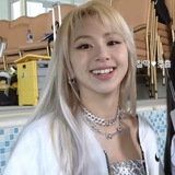 Telegram profile photo for son chaeyoung