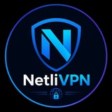 Telegram profile photo for Netli VPN