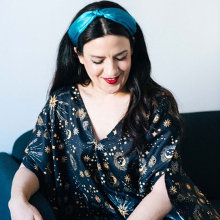 Telegram profile photo for Francesca Pierelli Astrologia e Naturopatia