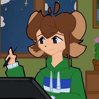 Telegram profile photo for | Продажа адоптов/YCH'ей/коммишек | от YokoAtler