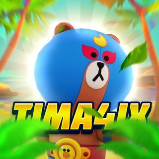 Telegram group profile photo for Timax4ik chat⚡️