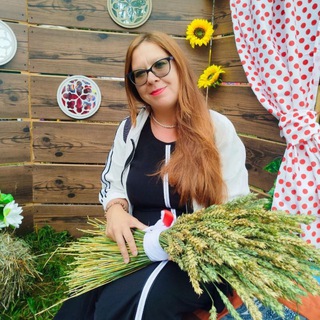 Telegram profile photo for 🍀✨Анна Байгарова. Путь Души.✨🍀