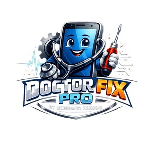 Telegram profile photo for doctor fix pro