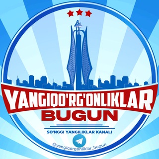 Telegram profile photo for Yangiqo'rg'onliklar Bugun