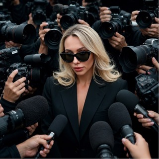 Telegram group profile photo for Анастасия пишет.. Chat