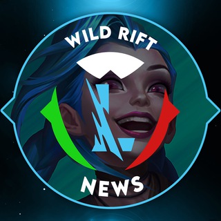 Telegram profile photo for Wild Rift Italia | News