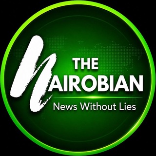 Telegram profile photo for The Nairobian