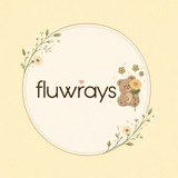 Telegram profile photo for فلُوريس | fluwrays 🌻