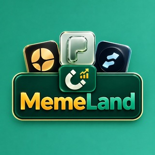 Telegram profile photo for Memeland | دکس | جمیاب