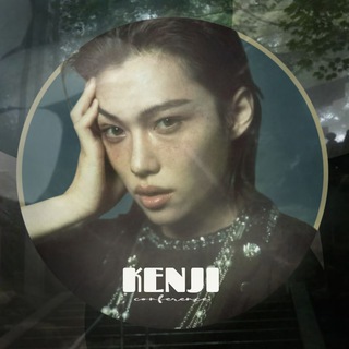 Telegram profile photo for ЗАКРЫТЫ Kenji ケンジ