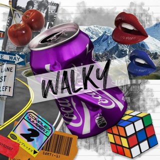 Telegram profile photo for ⋆ WalkystStore!