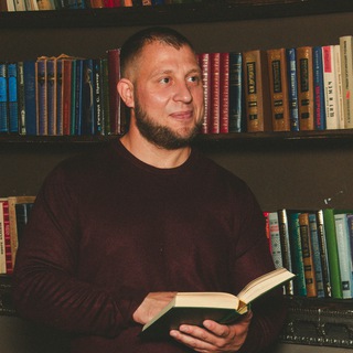 Telegram profile photo for Семейная психология с Алексеем Гужвеном