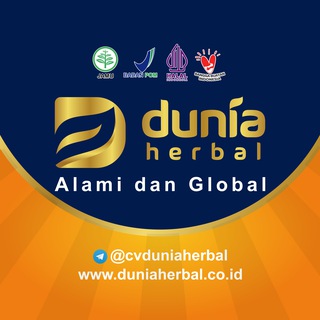 Telegram profile photo for CV. Dunia Herbal