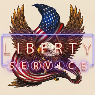 Telegram profile photo for Liberty Service