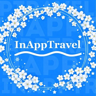 Telegram profile photo for Горящие туры InApp Travel