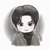 Telegram profile photo for Dari orang ganteng