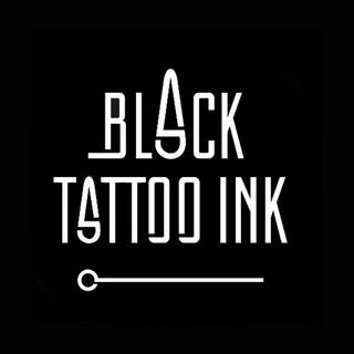 Telegram profile photo for BLACK TATTOO INK
