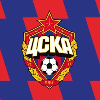 Telegram profile photo for ПФК ЦСКА