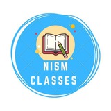 Telegram profile photo for NISM CLASSES