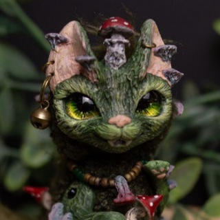 Telegram profile photo for Катина Мастерская "Исара" 🐈