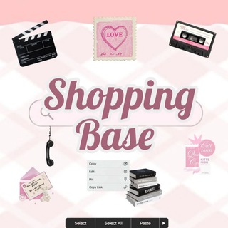 Telegram group profile photo for COMSECT SHOPPING BASE