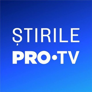 Telegram profile photo for Știrile Pro TV