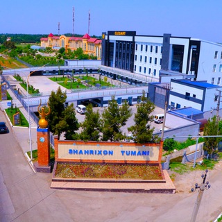 Telegram group profile photo for ШАҲРИХОНЛИКЛАР