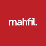 Telegram profile photo for Mahfil