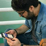 Telegram profile photo for H.Homayoun🤍✨