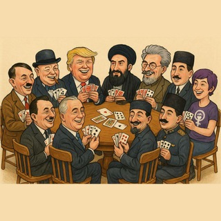 Telegram group profile photo for Politics Comedy | Community