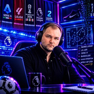 Telegram profile photo for На грани фола | Алексей Шелепнев