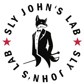 Telegram profile photo for SLY JOHN’s LAB (SJL)