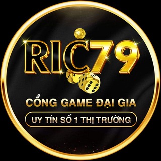 Telegram profile photo for Ric79 - Cổng Game Đại Gia