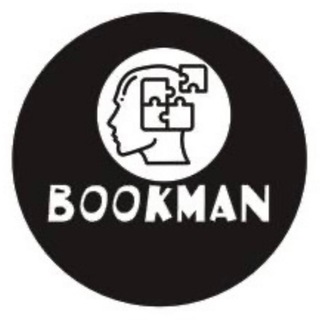 Telegram profile photo for БУКМАН🔝книги и настольные игры