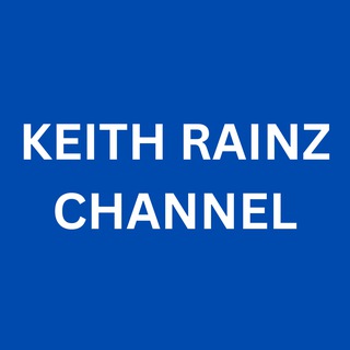 Telegram profile photo for Keith Rainz