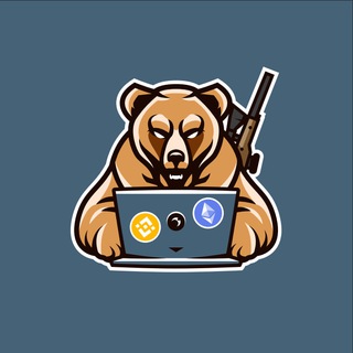 Telegram profile photo for Grizzly Bot 🐻🤖