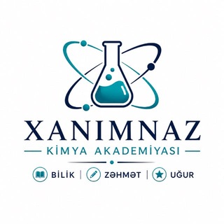 Telegram profile photo for Kimya - Xanımnaz müəllim 🧪👩🏫