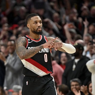 Telegram profile photo for Damian Lillard || NBA
