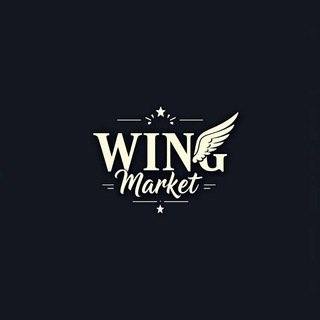 Telegram profile photo for WING MARKET