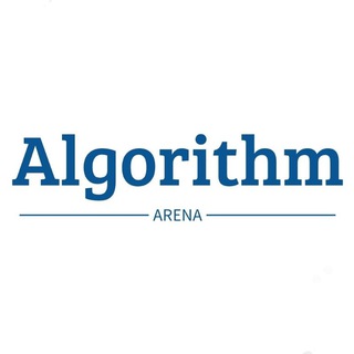 Telegram profile photo for Algorithm Arena