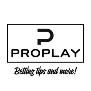 Telegram profile photo for ProPlay