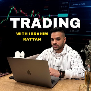 Telegram profile photo for Rattan Ibrahim | Charts & Thoughts