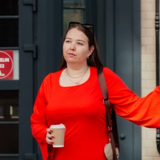 Telegram profile photo for Психолог Дарья Лебедева — Терапия под пледом