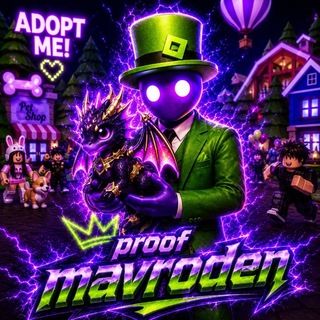 Telegram profile photo for proof mavroden