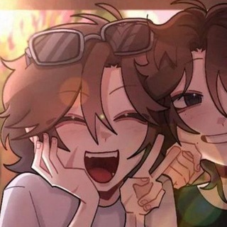 Telegram profile photo for ENGLISH, WHAT? Lololoshka will explain.