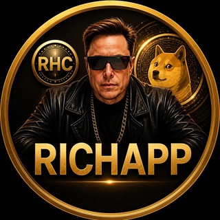 Telegram profile photo for π‘ Rich App